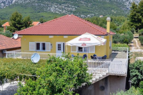 Гостиница Apartments with a parking space Orebic, Peljesac - 4504  Оребич